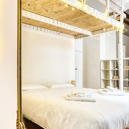 Urban & Stylish Loft - Via Farini Milão Exterior foto