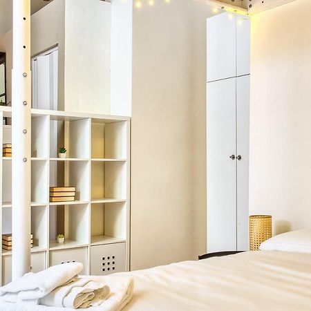 Urban & Stylish Loft - Via Farini Milão Exterior foto