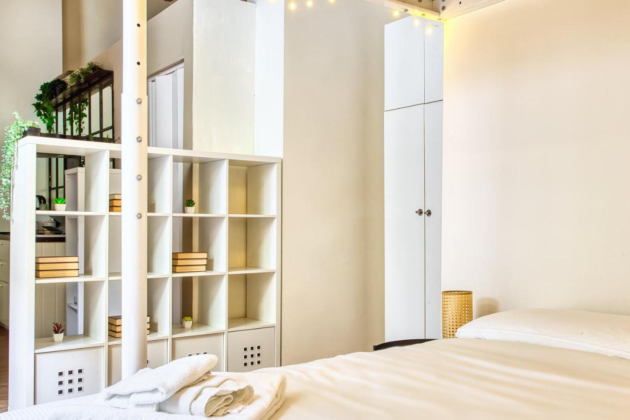Urban & Stylish Loft - Via Farini Milão Exterior foto
