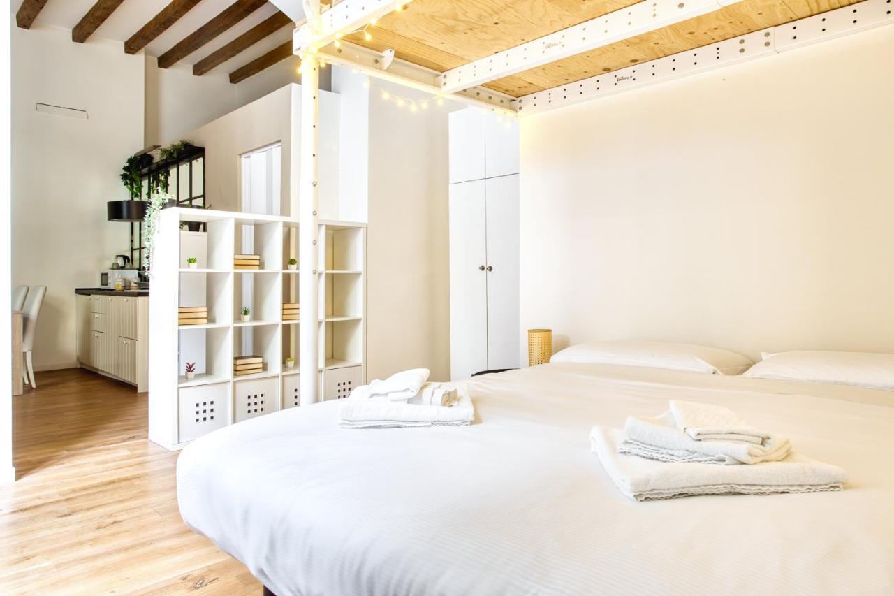 Urban & Stylish Loft - Via Farini Milão Exterior foto